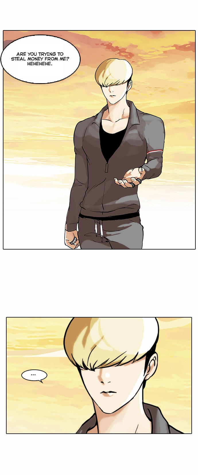 Lookism – Chapter 48 page 27