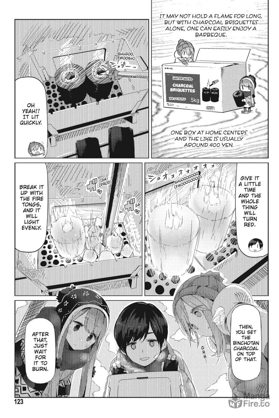 Winter Camping and Lake Shibire page 19