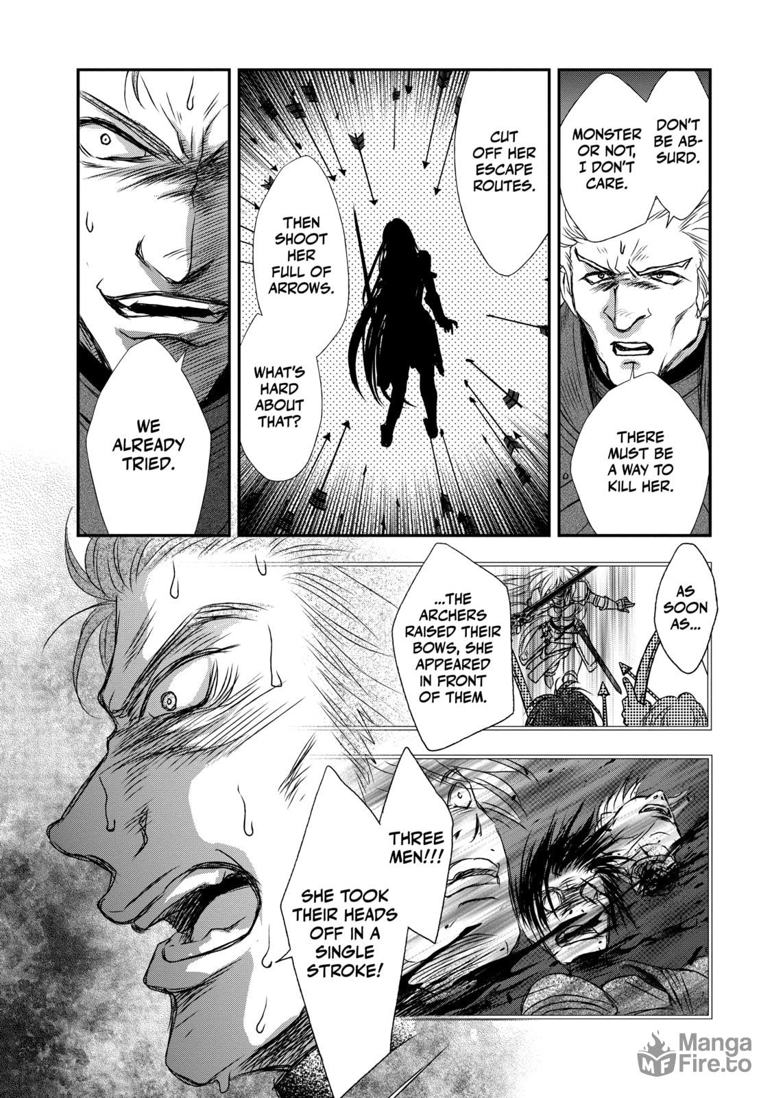 Death's Daughter and the Ebony Blade – Chapter 13 page 11