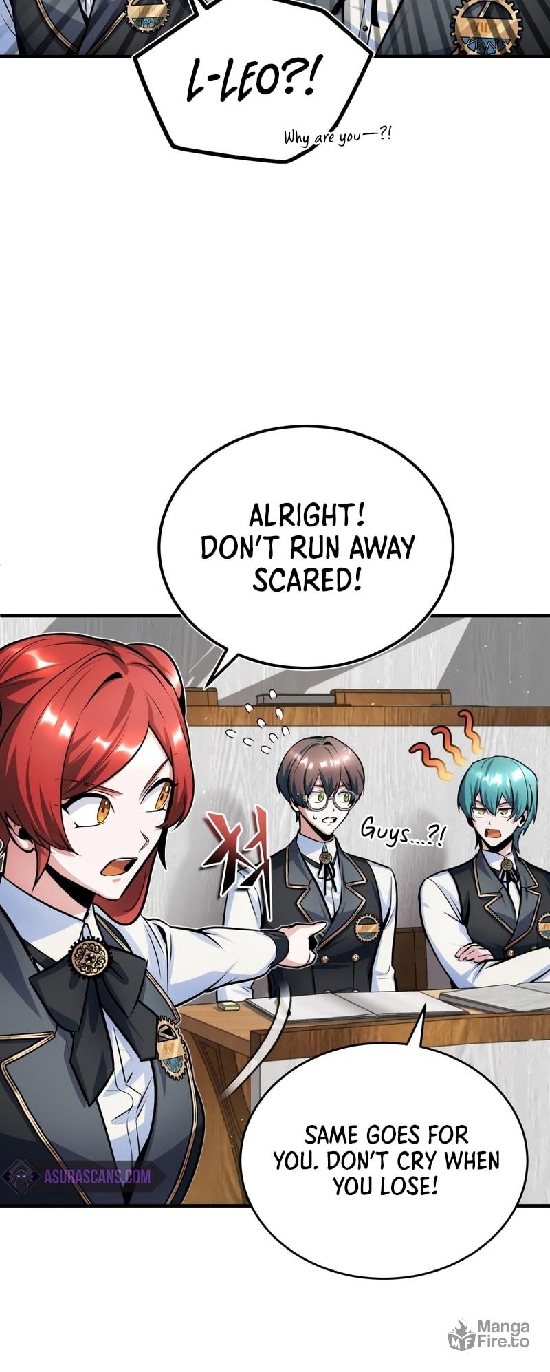 The Academy's Undercover Professor – Chapter 14 page 20