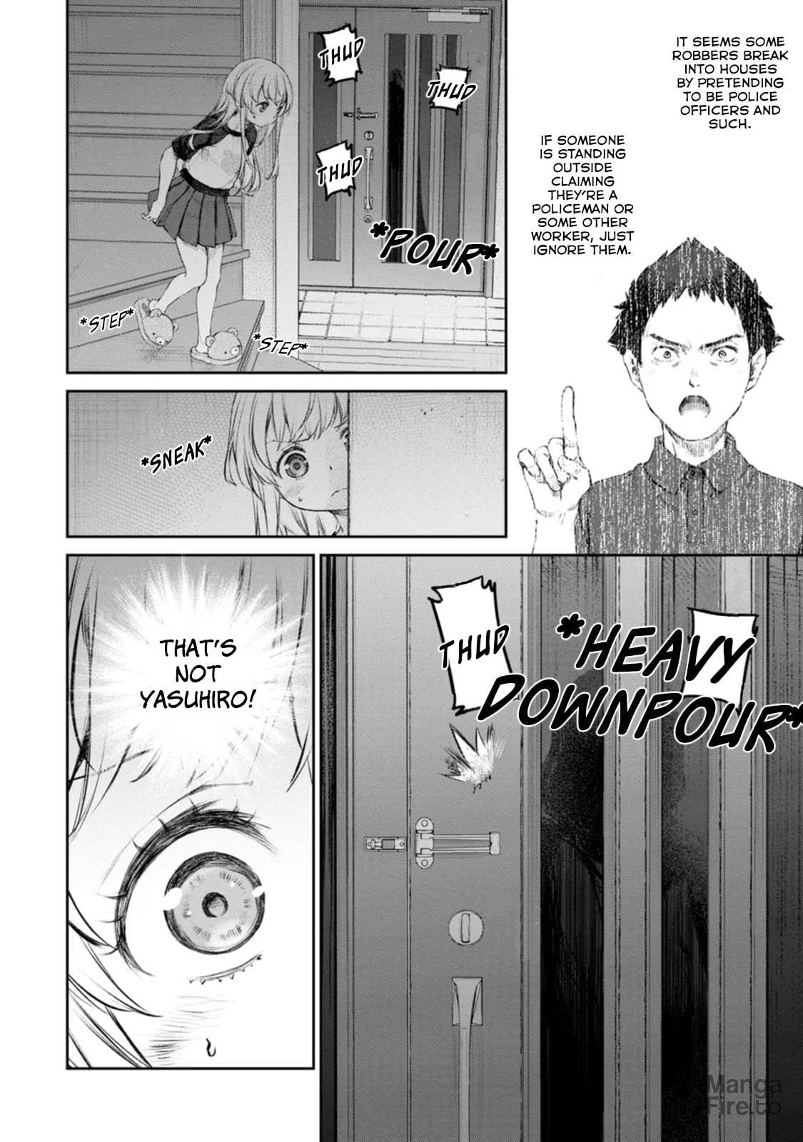 UzaMaid: Our Maid is Way Too Annoying! – Chapter 47 page 11