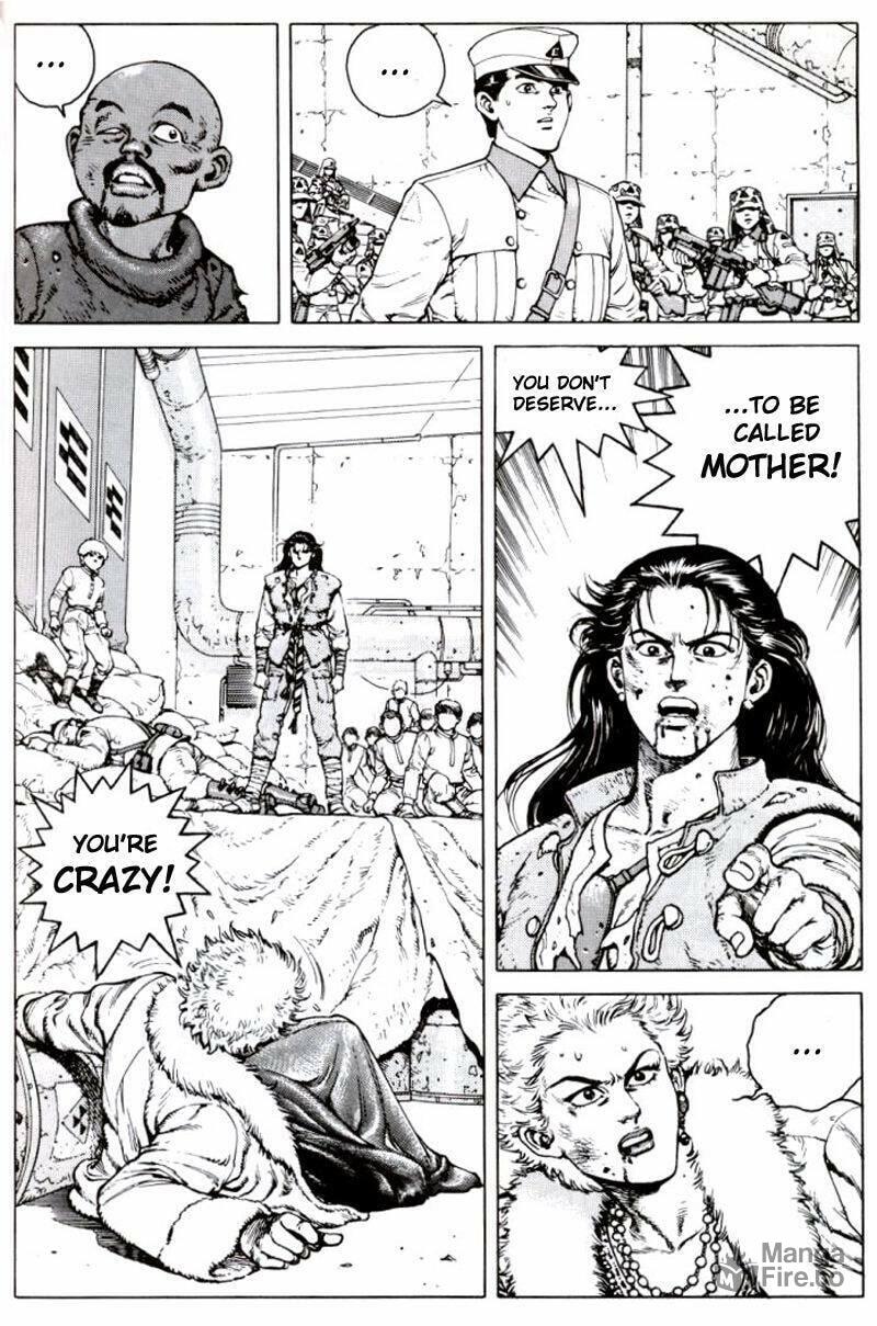 The Legend of Mother Sarah – Chapter 17 page 14