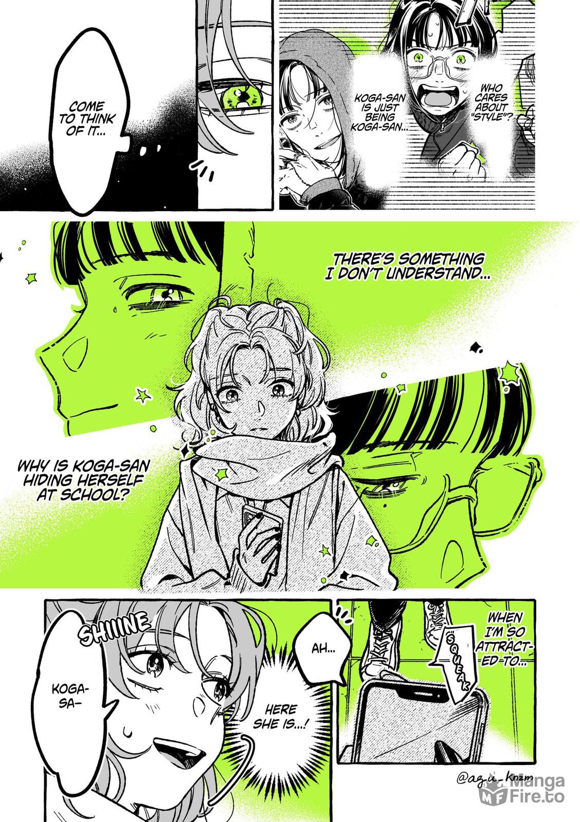 Trouble Chaser page 2