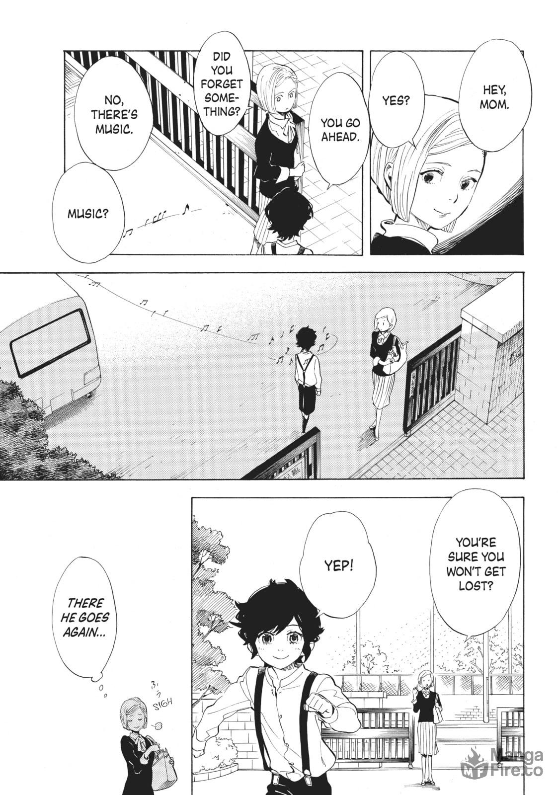 Shonen Note: Boy Soprano – Chapter 1 page 5