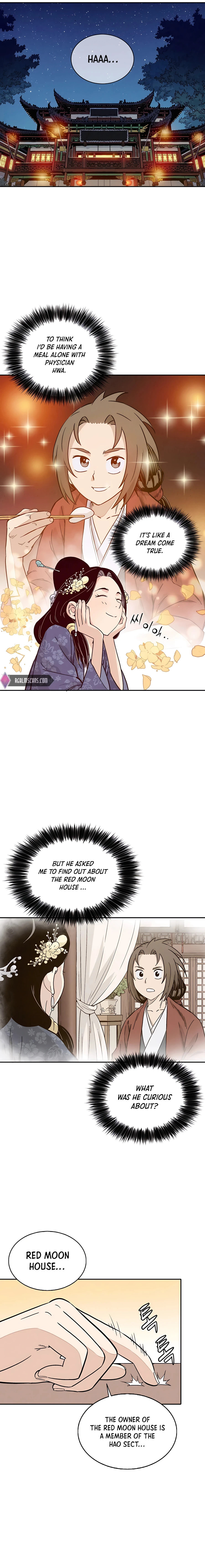 The Divine Surgeon – Chapter 59 page 6