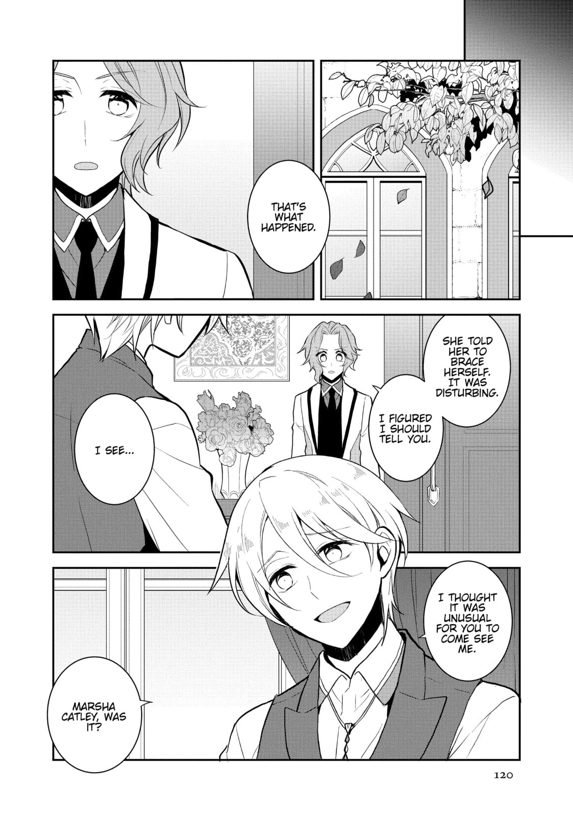 A Rival Appears (Part 2) page 13