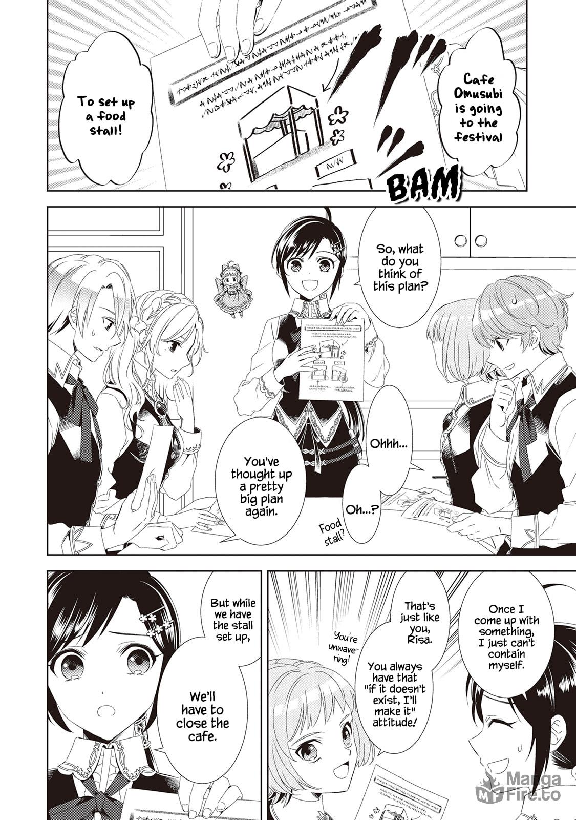 Opening a Café in Another World – Chapter 49 page 11