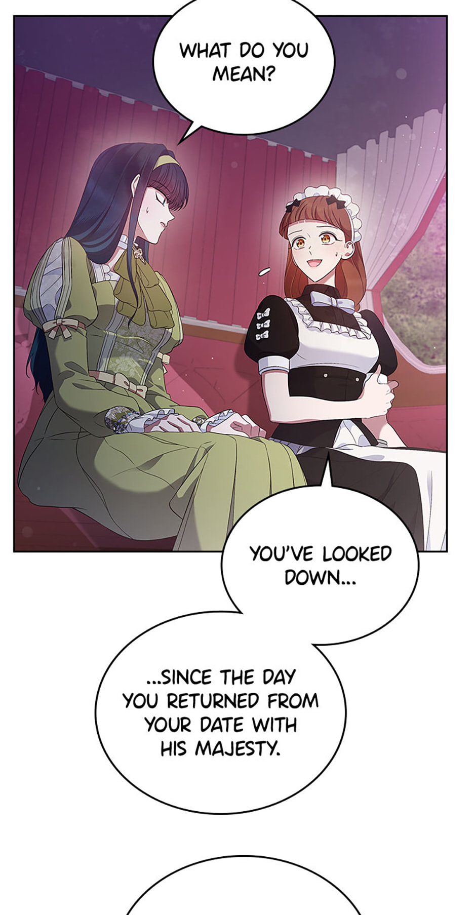 I Stole the Female Lead's First Love – Chapter 43 page 63