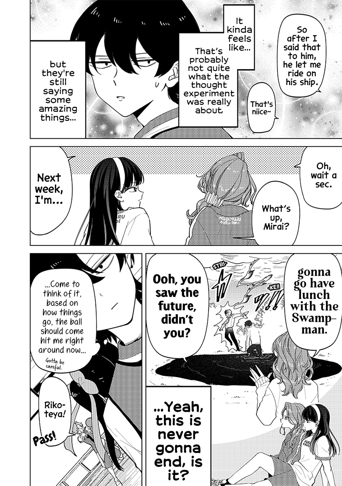Solving consecutively kinda deal page 15