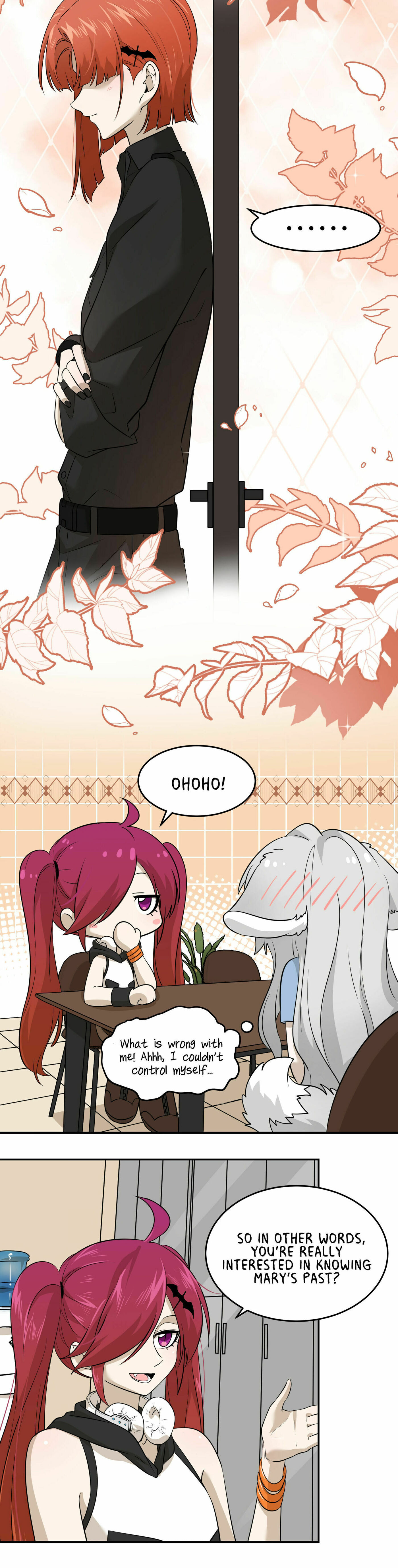 My Food Looks Very Cute (Colored) – Chapter 22 page 5