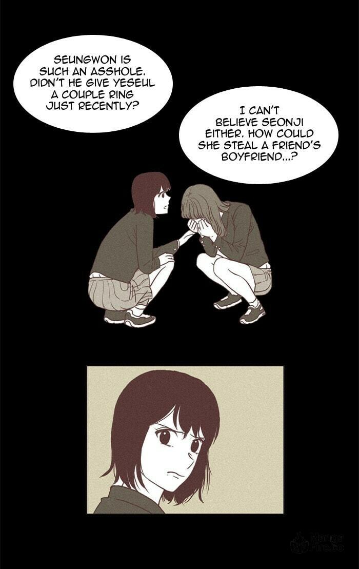 Odd Girl Out – Chapter 63 page 4