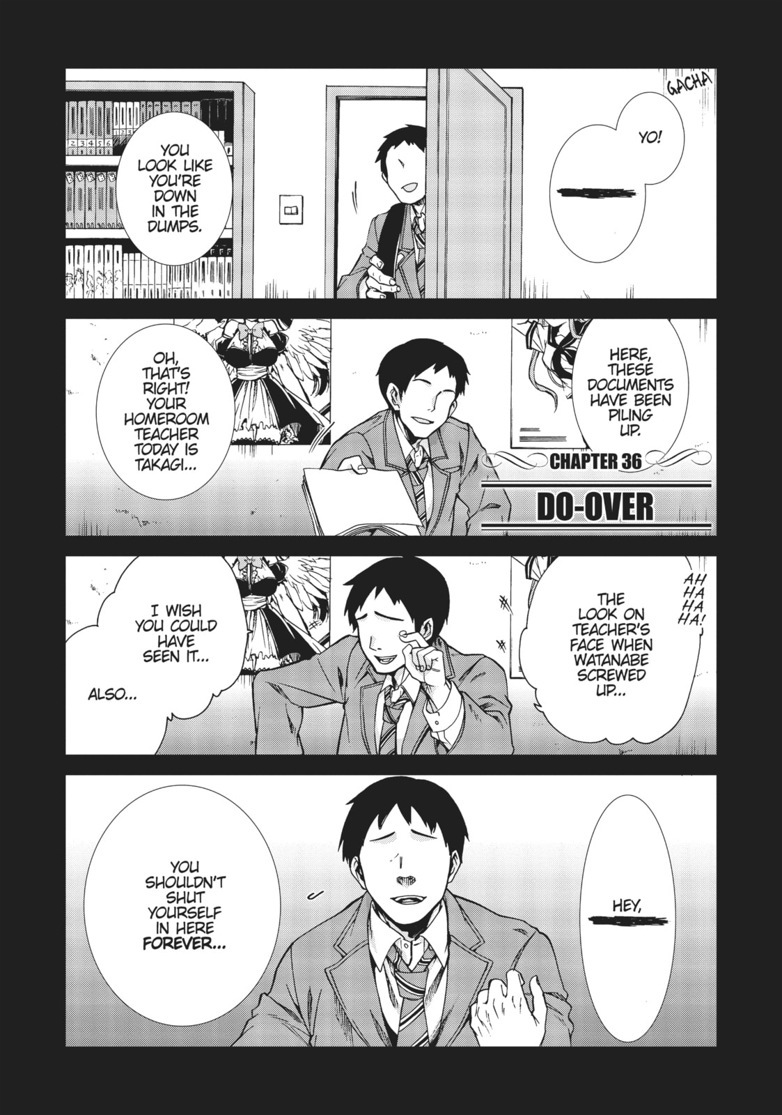 Do-Over page 0