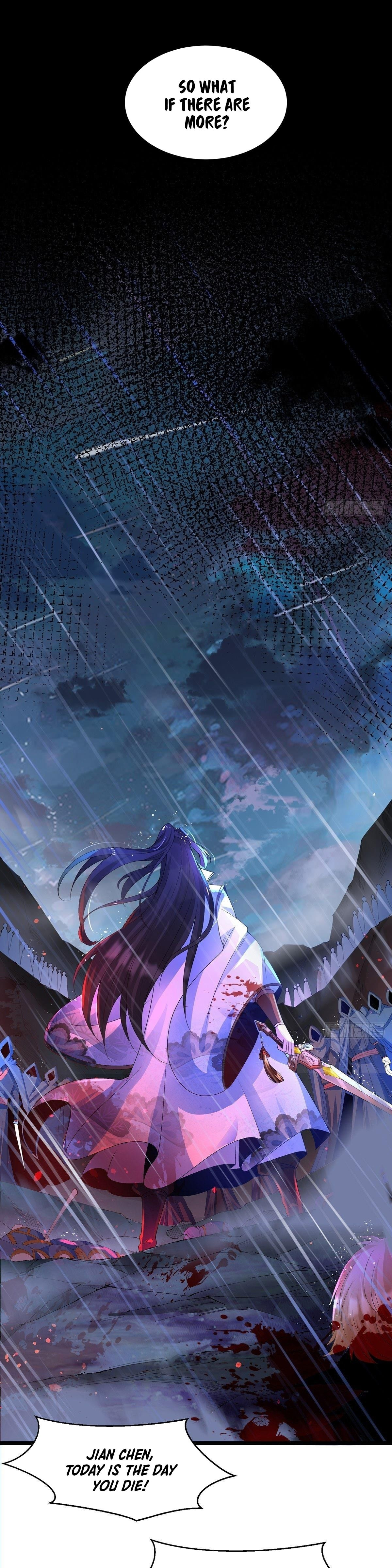 Chaotic Sword God – Chapter 22 page 6