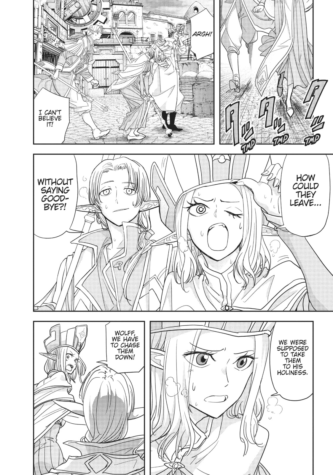 No Longer Allowed In Another World – Chapter 29 page 13