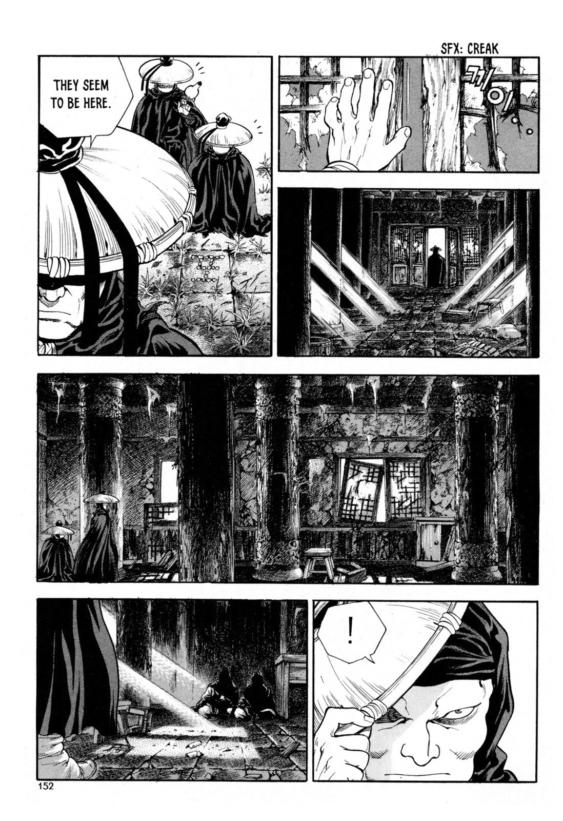 Yongbi the Invincible – A Side Story – Chapter 14 page 12