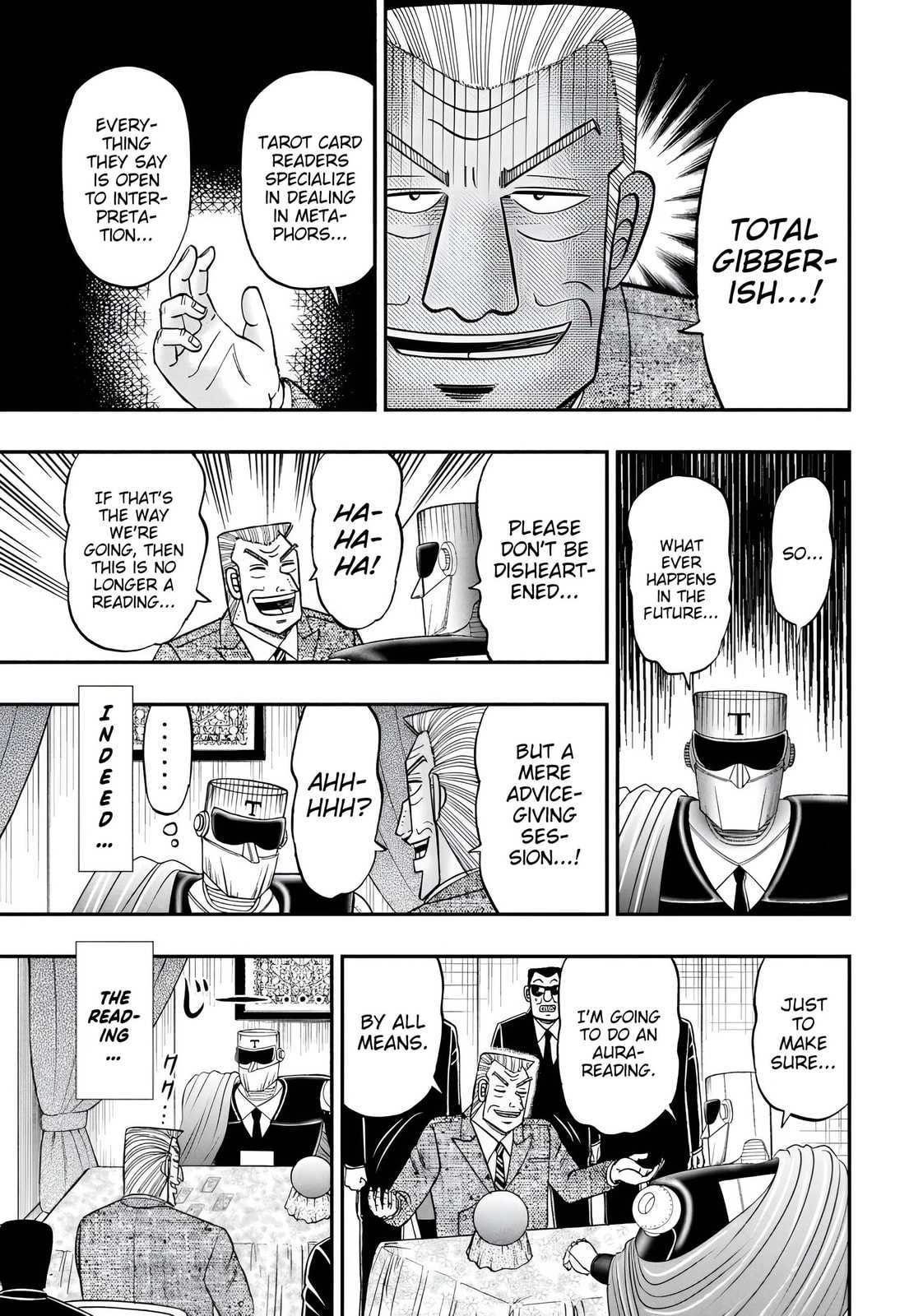 Palm Reading page 16