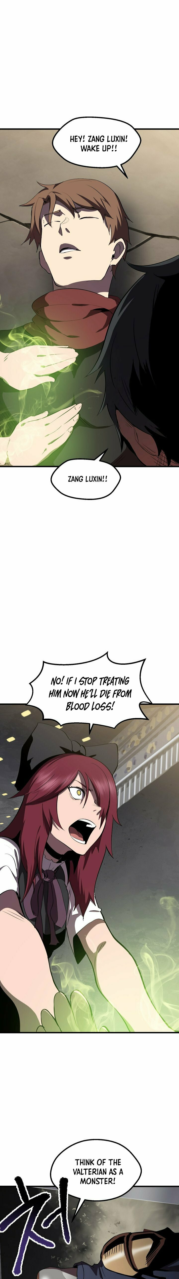Latna Saga: Survival of a Sword King – Chapter 58 page 13