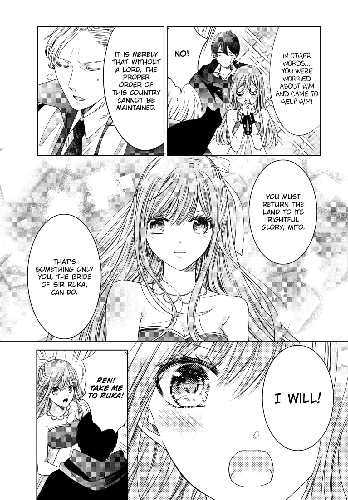 Vampire Dormitory – Chapter 37 page 6