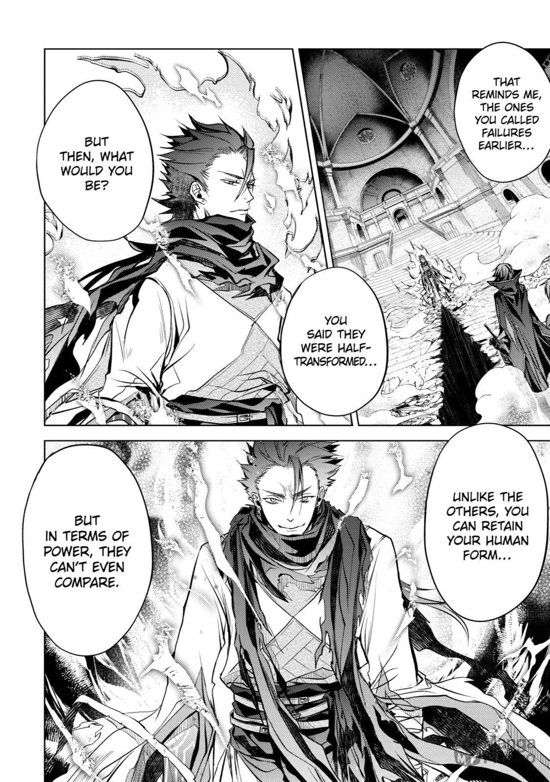 The strongest sage evades page 14