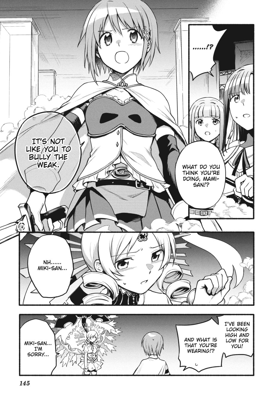 Magia Record: Puella Magi Madoka Magica Side Story – Chapter 43 page 10