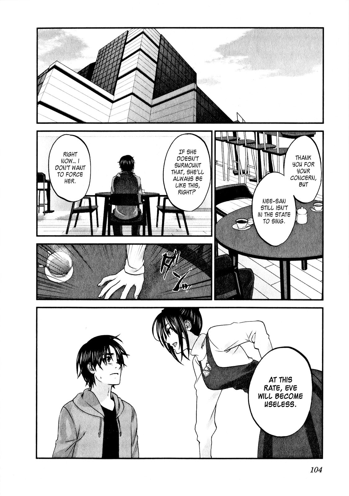Soft Scar page 6
