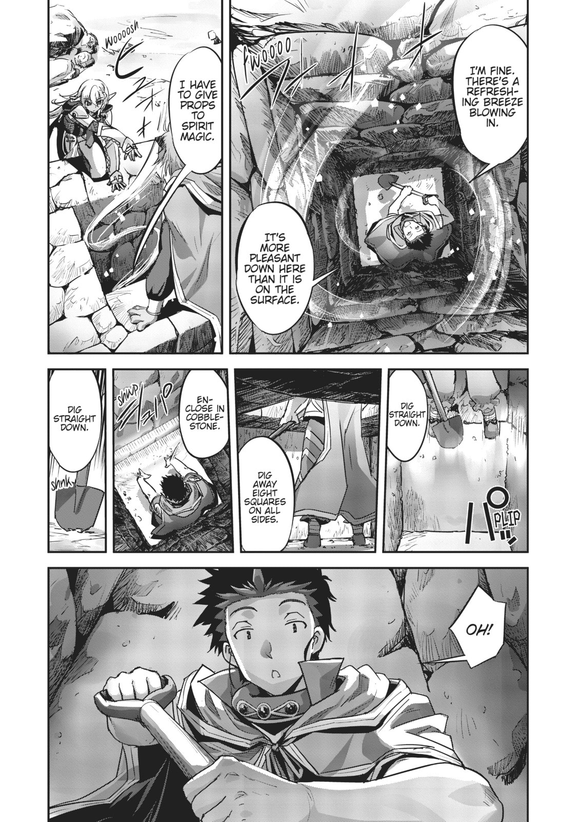 Survival in Another World with My Mistress! – Chapter 20 page 18