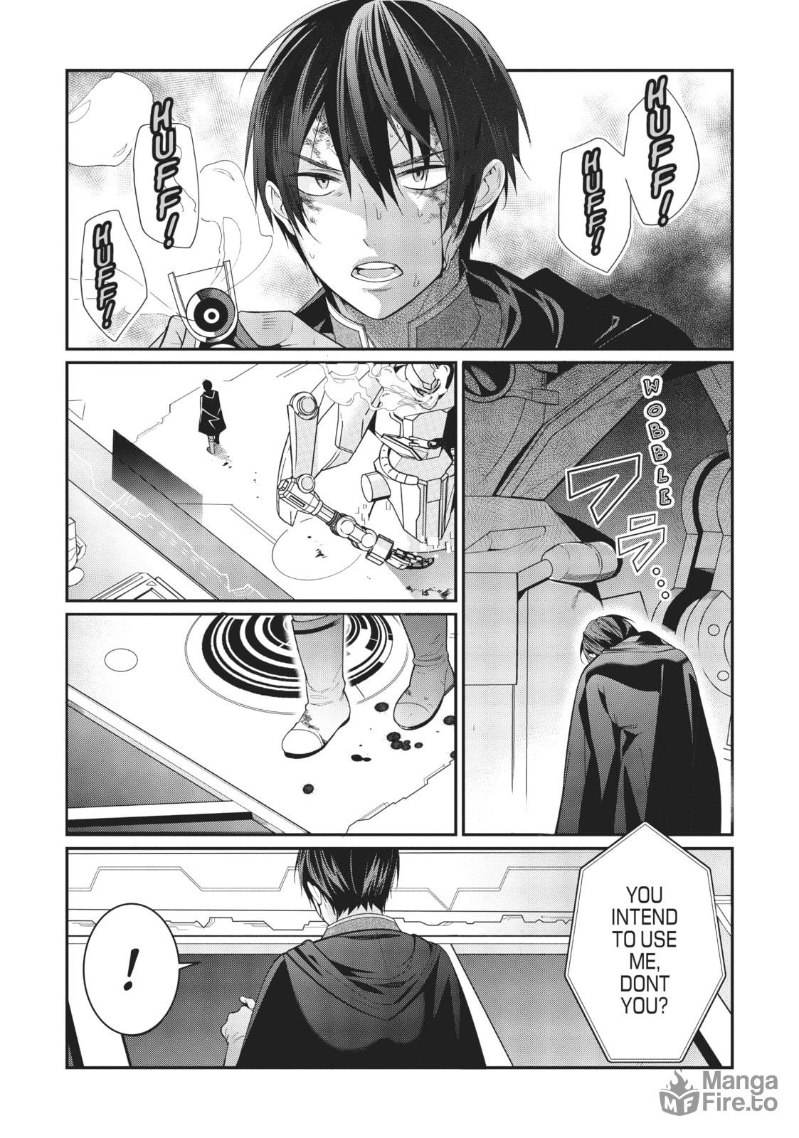 That which Sleeps Deep Underground page 24