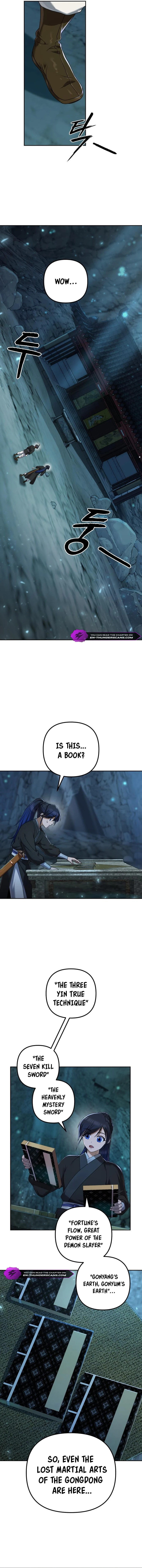 The Second Eunuch Regains His Manhood – Chapter 7 page 18