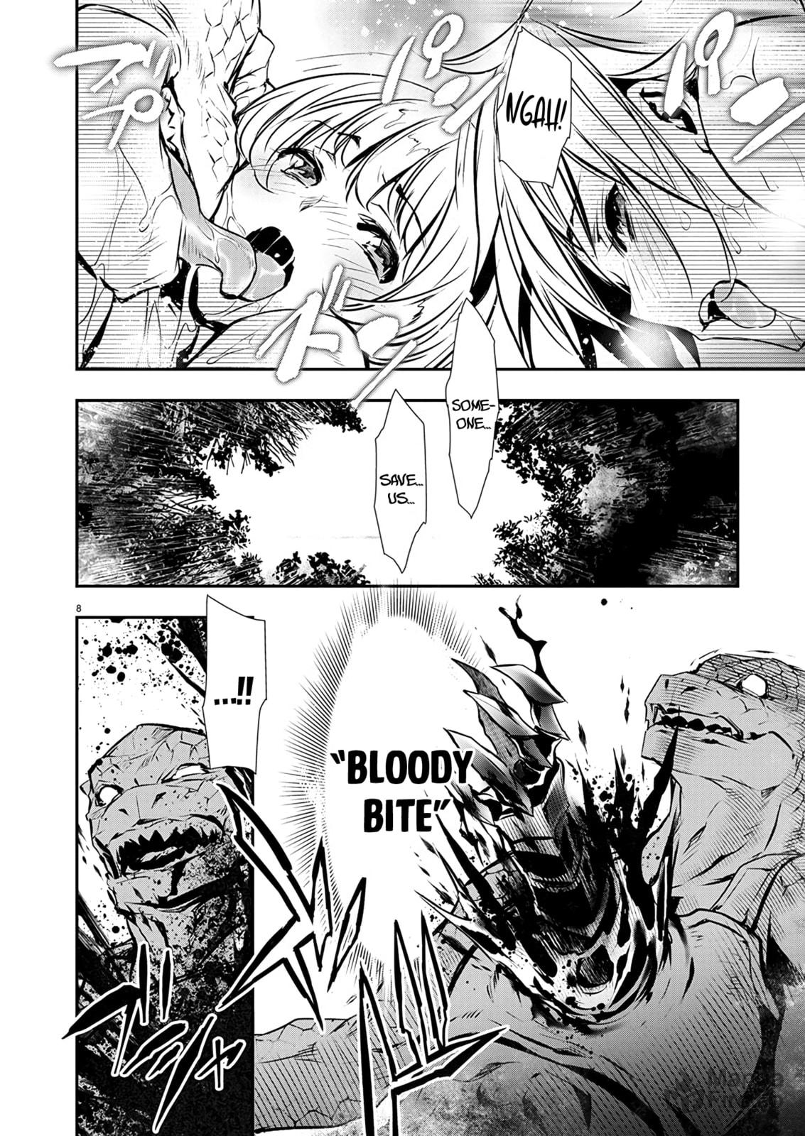 Information page 8