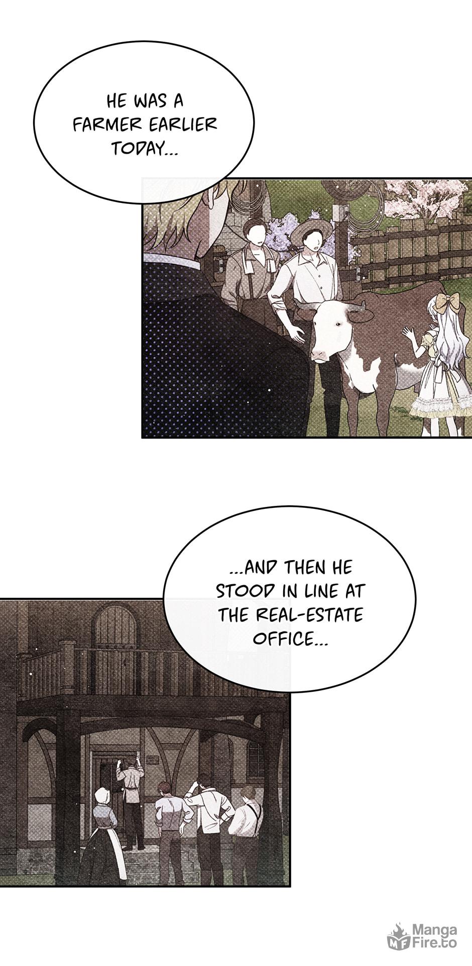 Lady Baby Is a Revenge Maker – Chapter 23 page 26