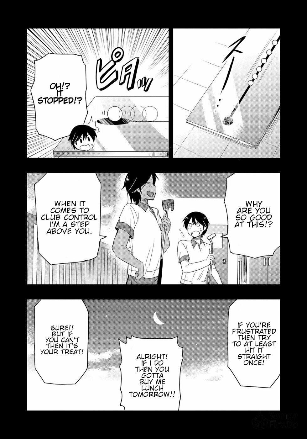 First Special Training!! page 14