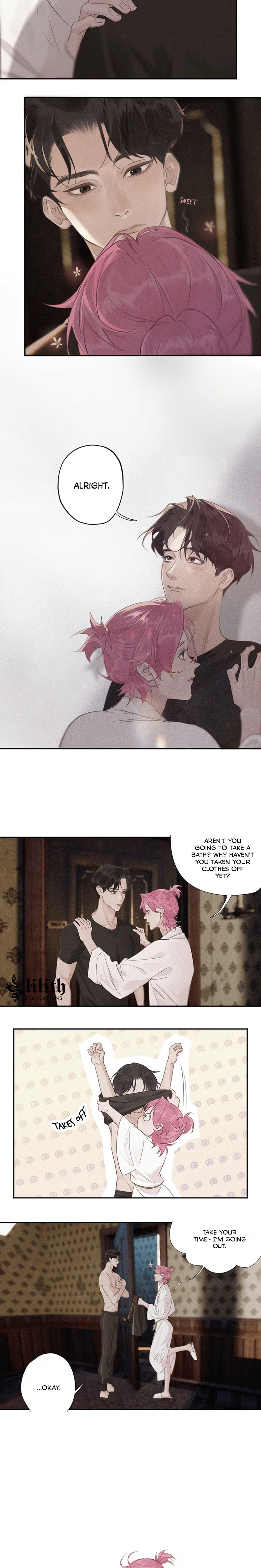 Shh, don't talk page 2