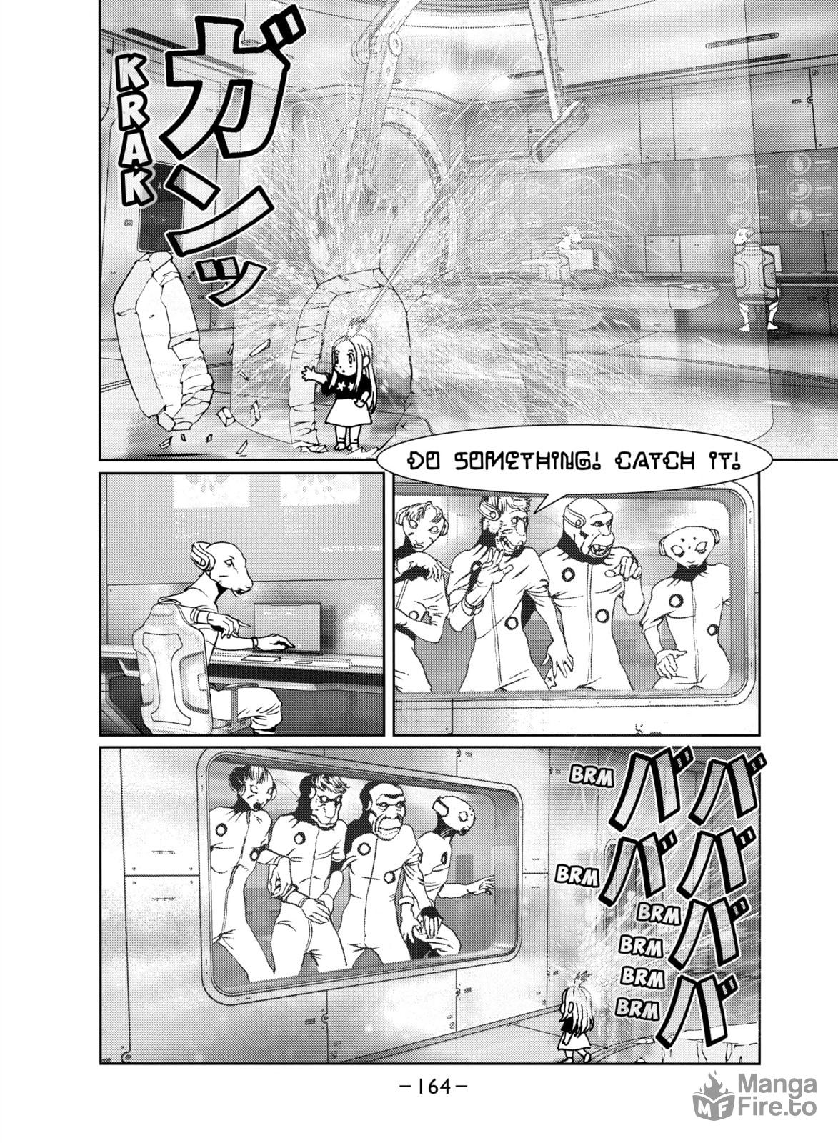 Thunder 3 – Chapter 3 page 34