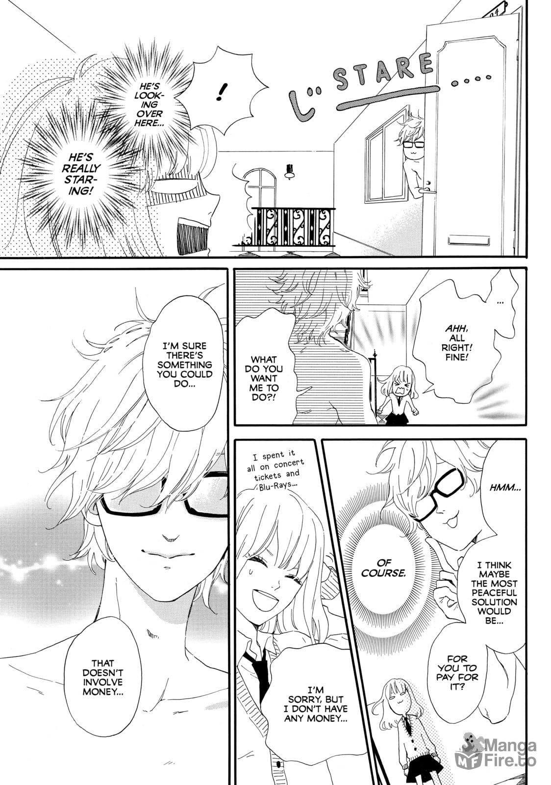 World's End and Apricot Jam – Chapter 1 page 14