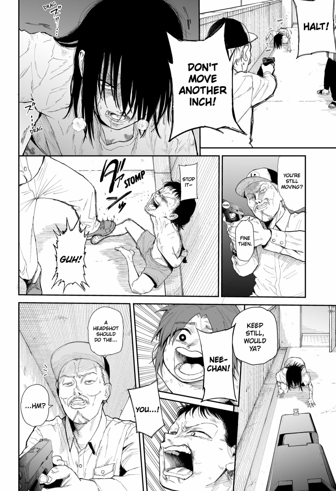 Yattara – Chapter 6 page 25
