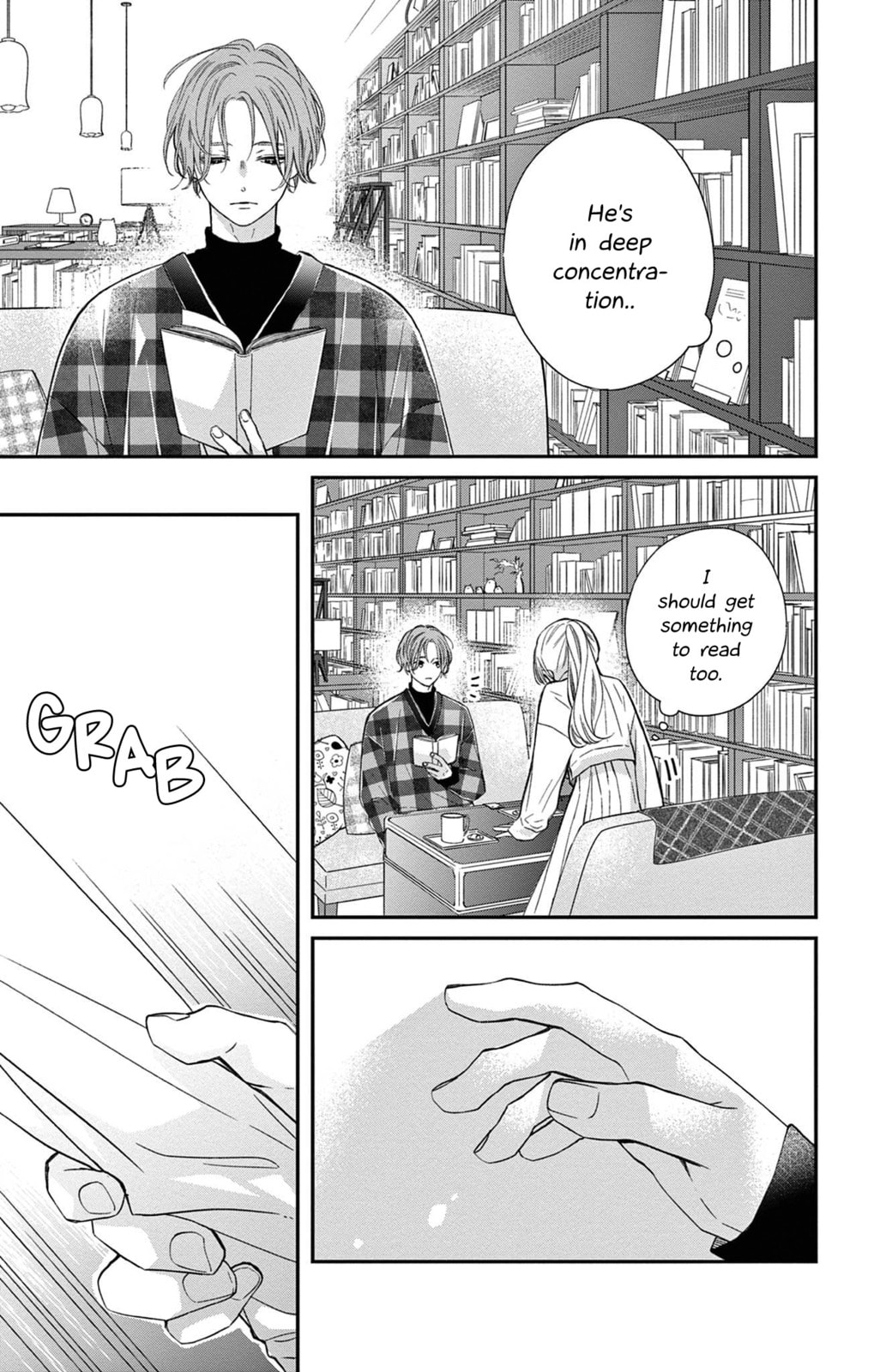 16+12 – Nijuuhachi – Chapter 3 page 13