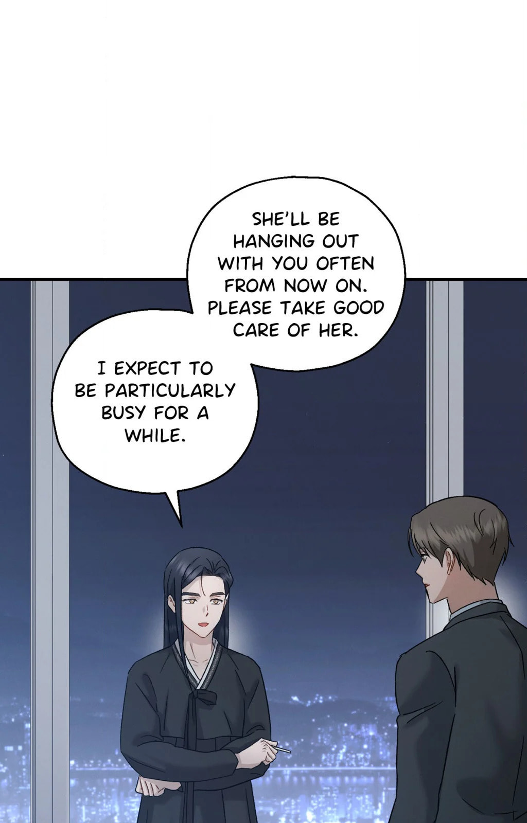 Beyond the Memories – Chapter 64 page 42