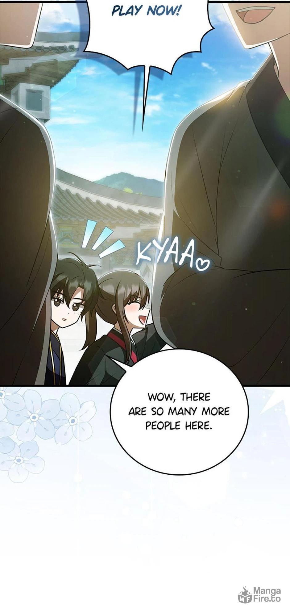 Became the Youngest Disciple of the Hwasan Sect – Chapter 32 page 5