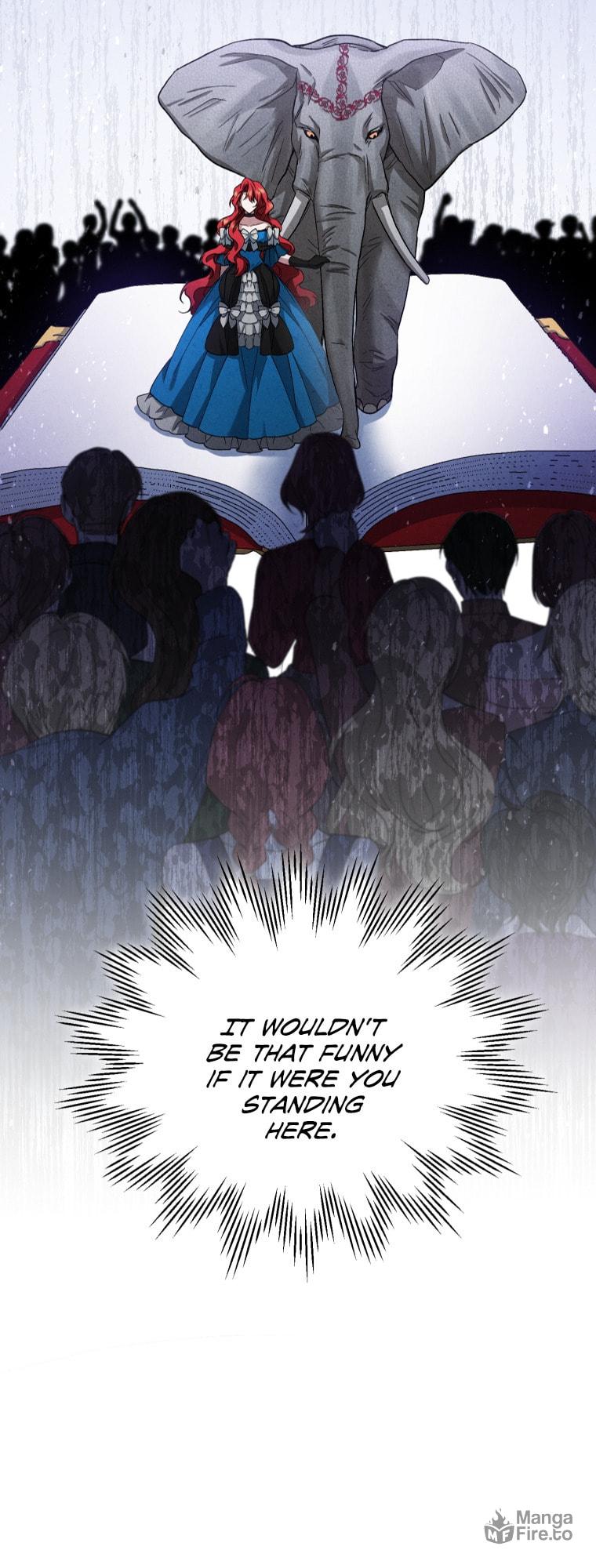 The Crimson Lady – Chapter 8 page 29