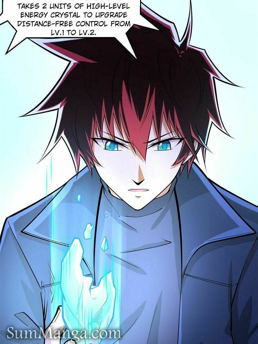 My Battleship Can Be Upgraded – Chapter 30 page 13