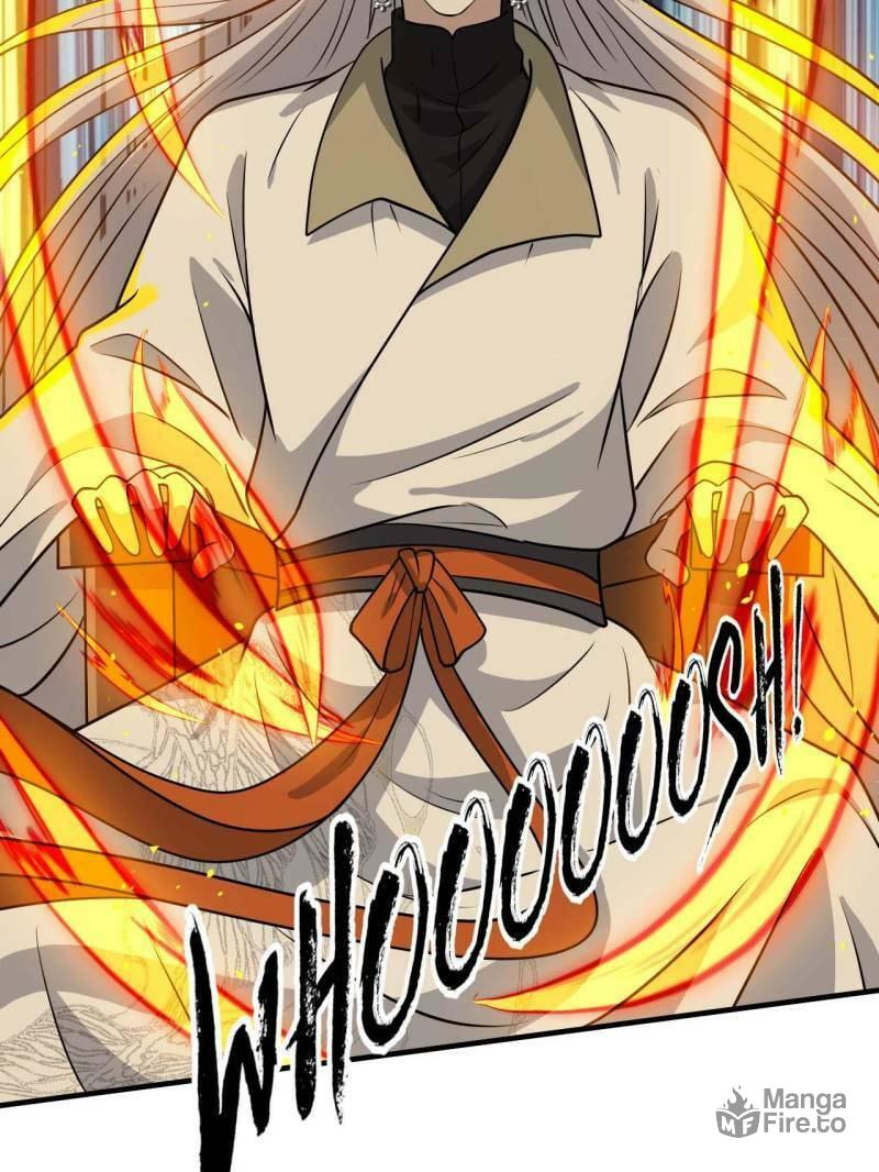 My Son, Quickly Rely On Your Father's Prestige – Chapter 39 page 19