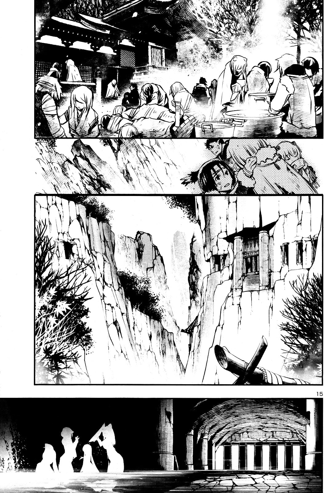 Hostage Run page 13