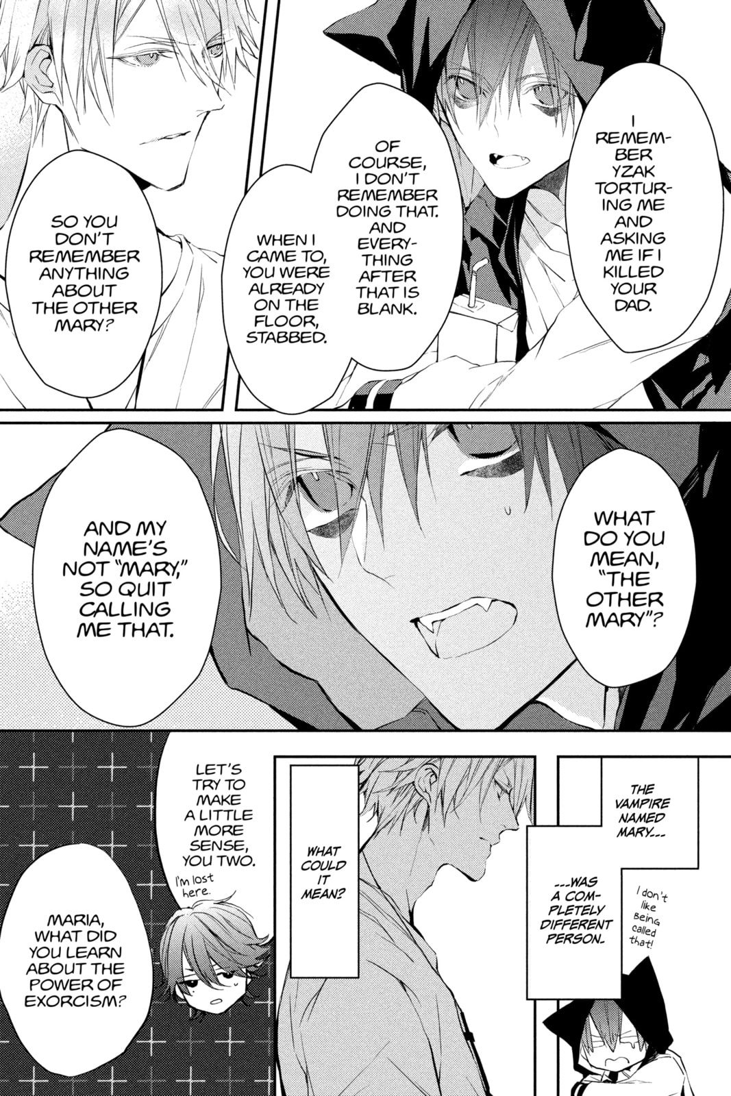 The Die Is Cast page 10