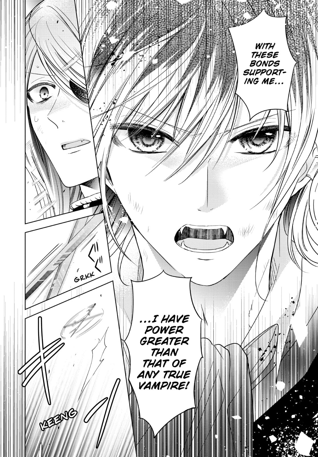 Vampire Dormitory – Chapter 39 page 7