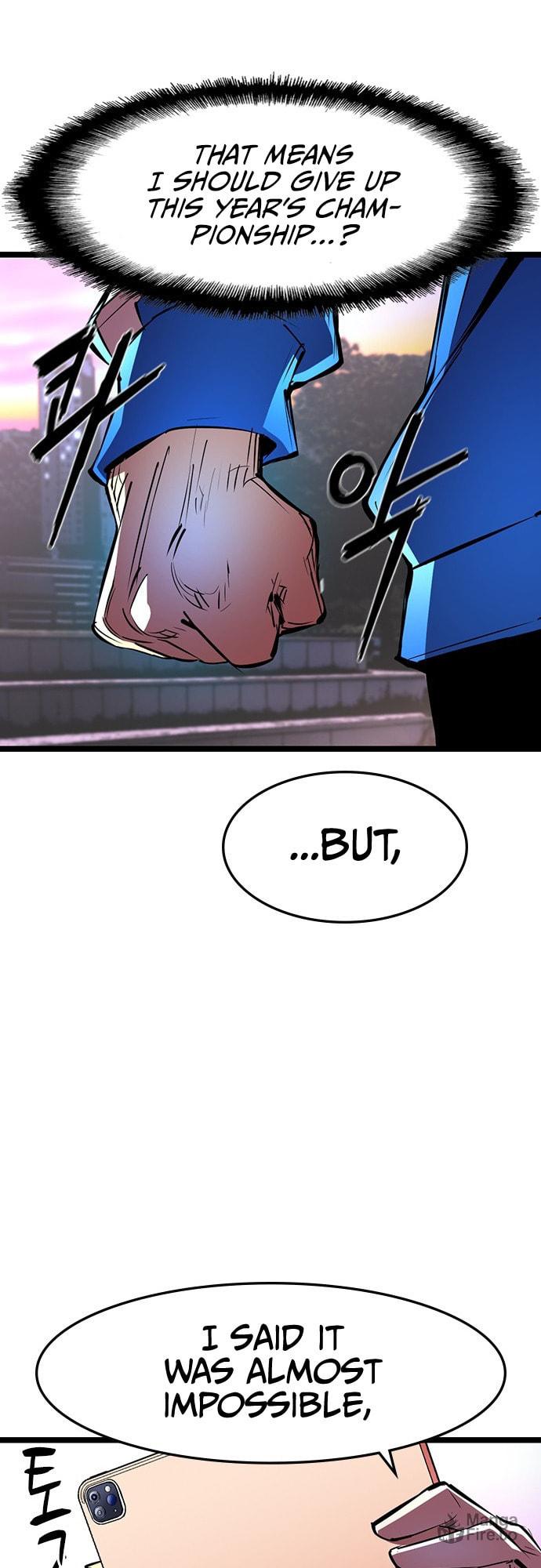 Hanlim Gym – Chapter 62 page 62