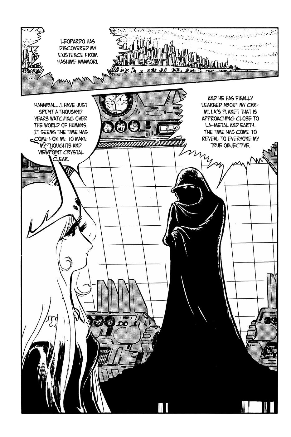 Queen Millennia – Chapter 28 page 0