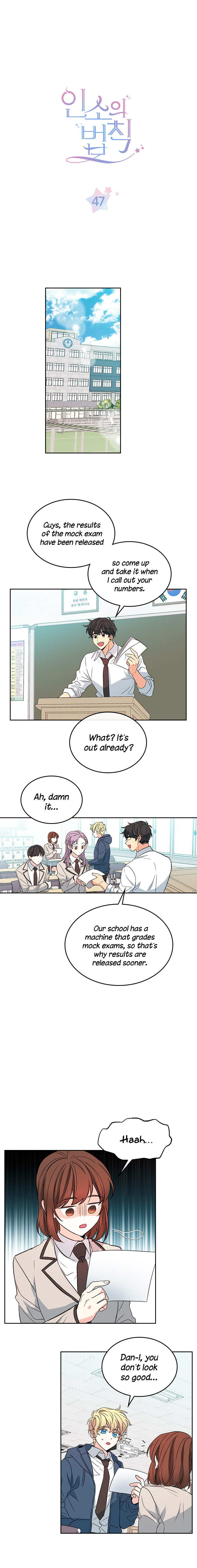 My Life as an Internet Novel – Chapter 47 page 0