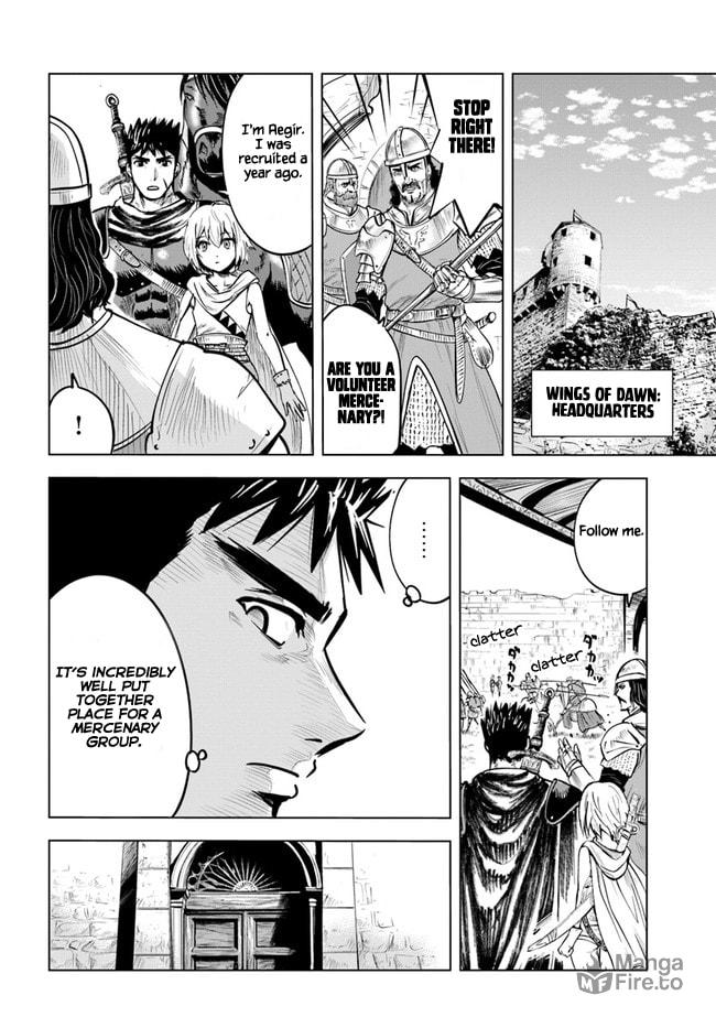 Road to Kingdom – Chapter 24 page 17