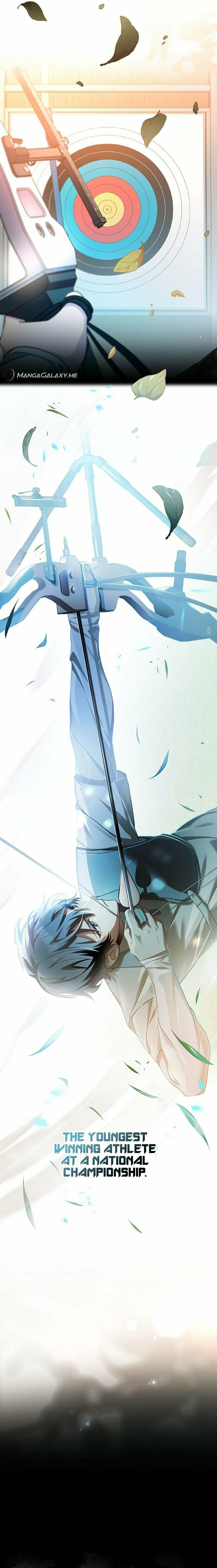 Genius Archer's Streaming – Chapter 1 page 19