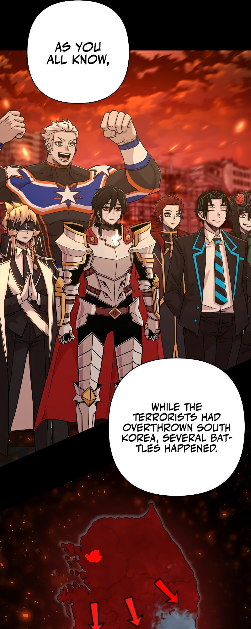 The Warrior Returns – Chapter 48 page 27